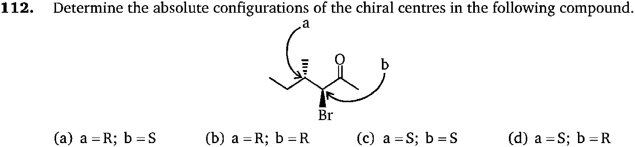 Chemistry diagram for: See image