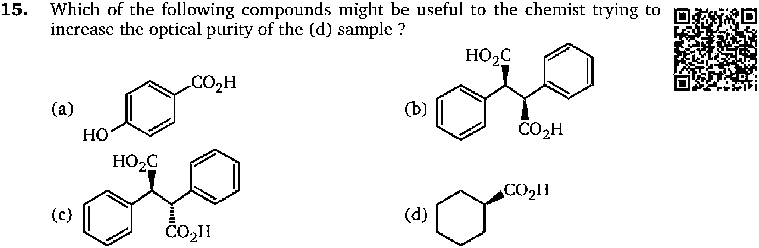 Chemistry diagram for: See image