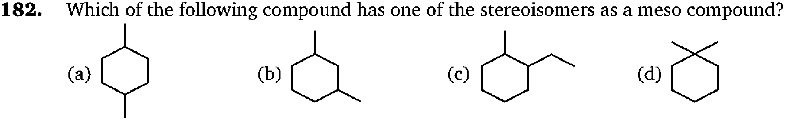 Chemistry diagram for: See image