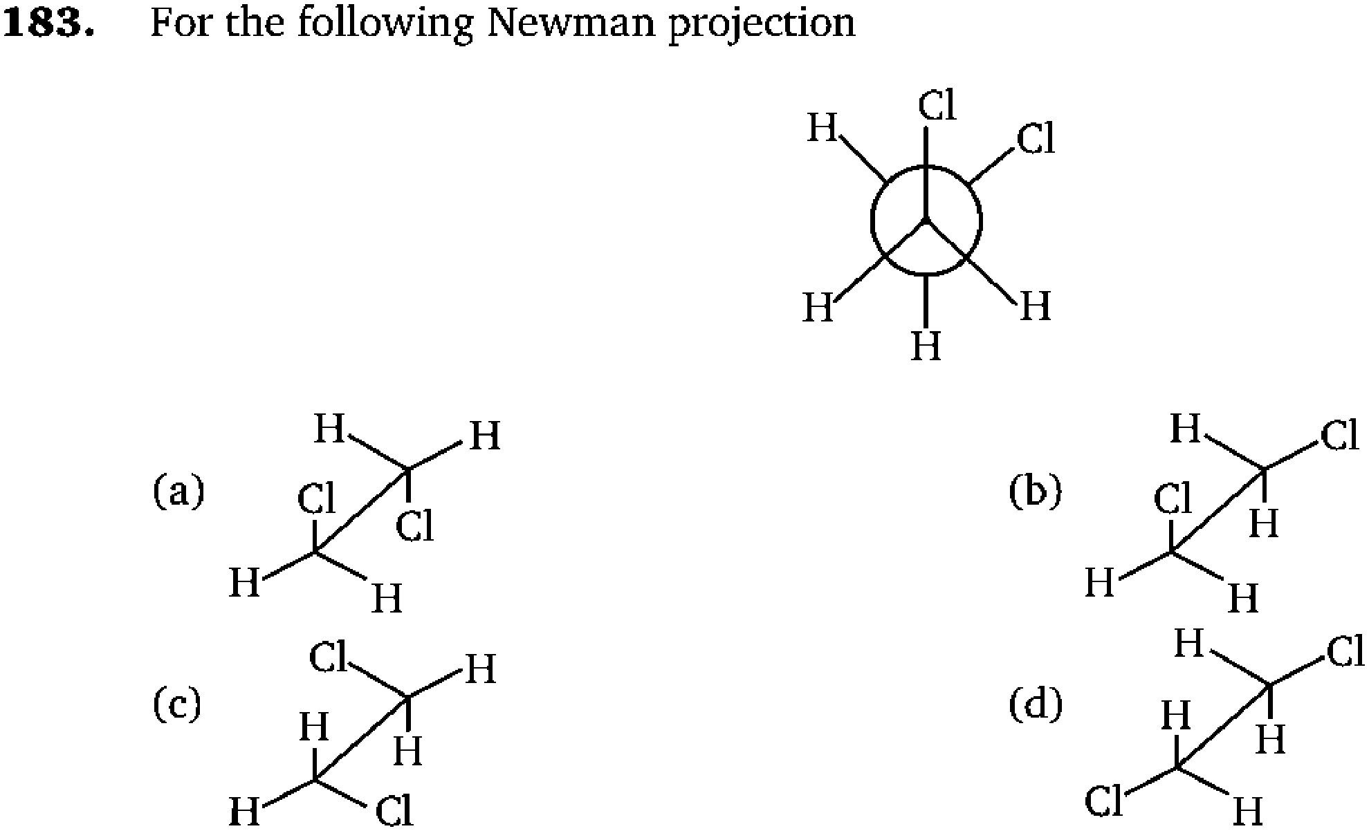 Chemistry diagram for: See image