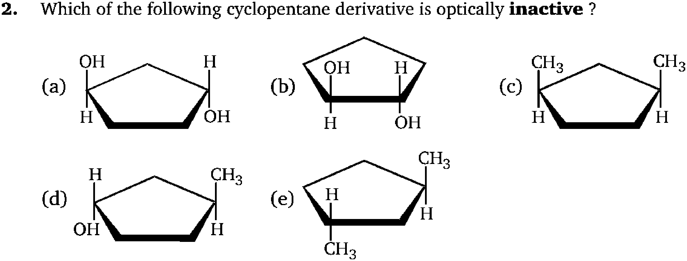 Chemistry diagram for: See image