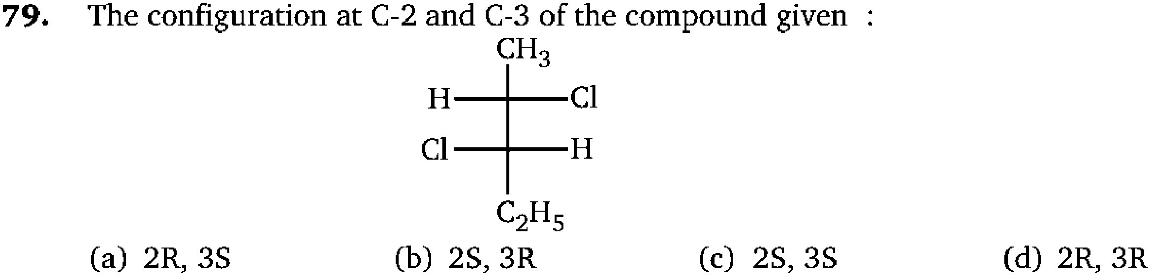 Chemistry diagram for: See image