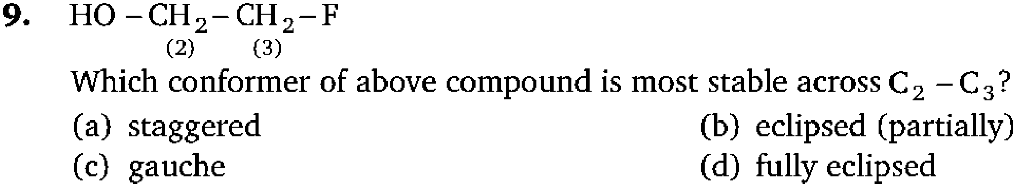 Chemistry diagram for: See image