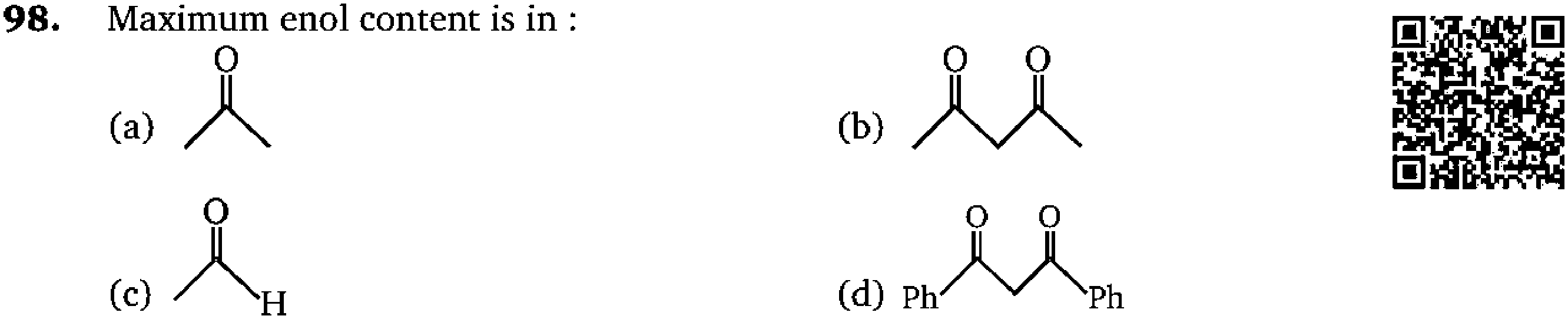 Chemistry diagram for: See image