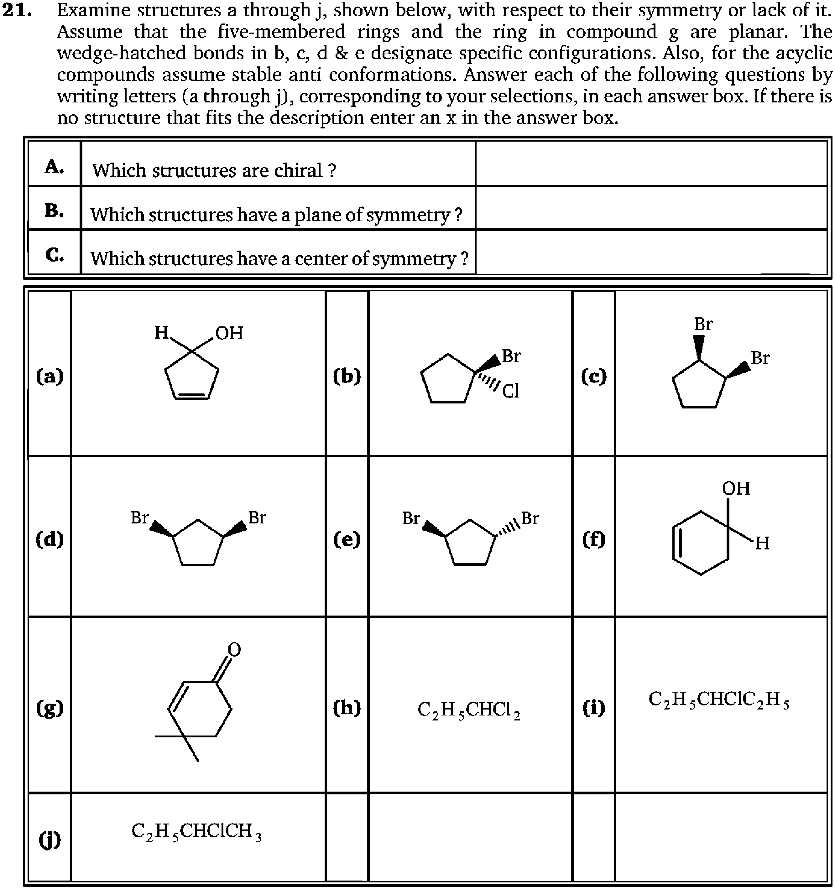 Chemistry diagram for: See image