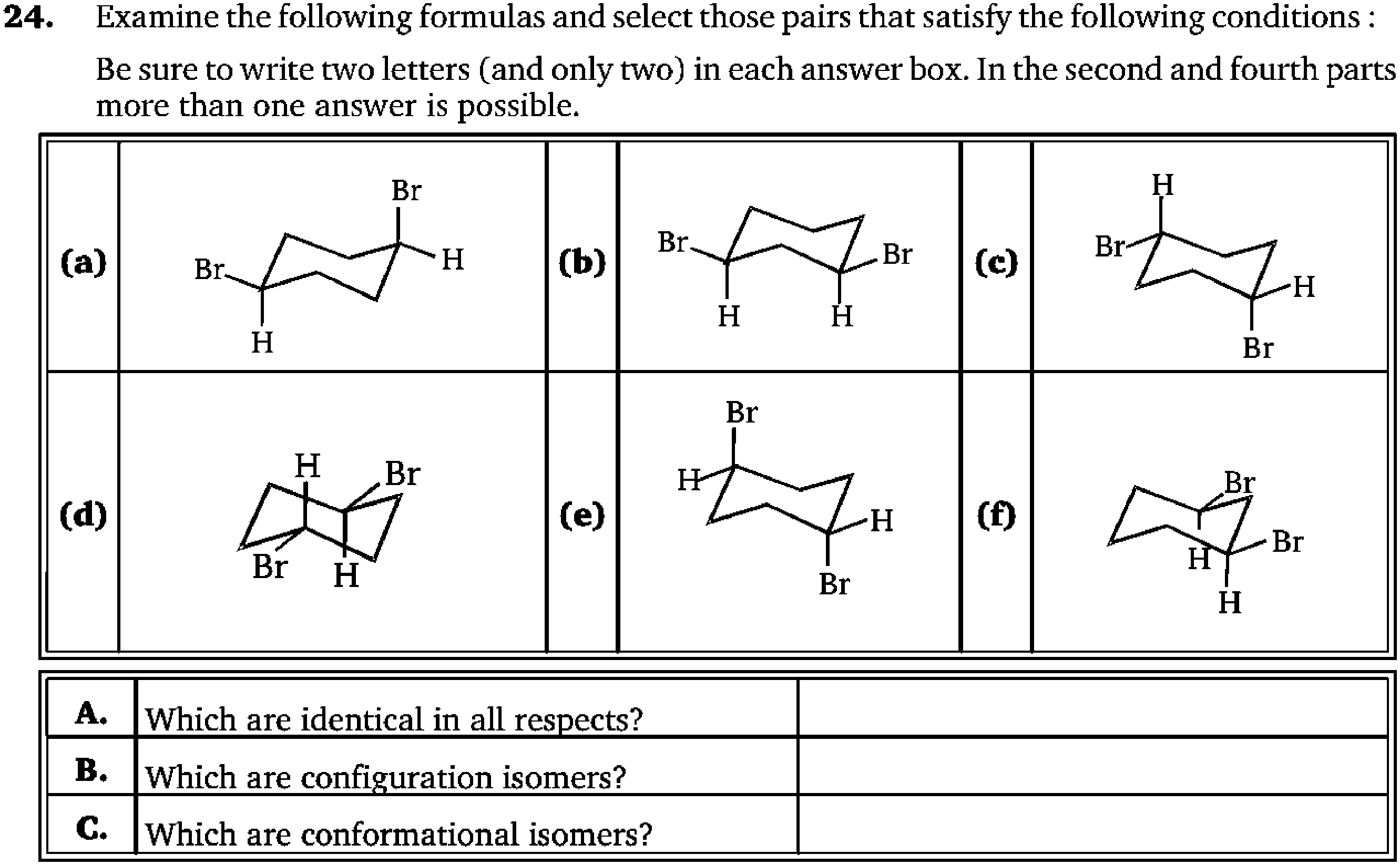 Chemistry diagram for: See image