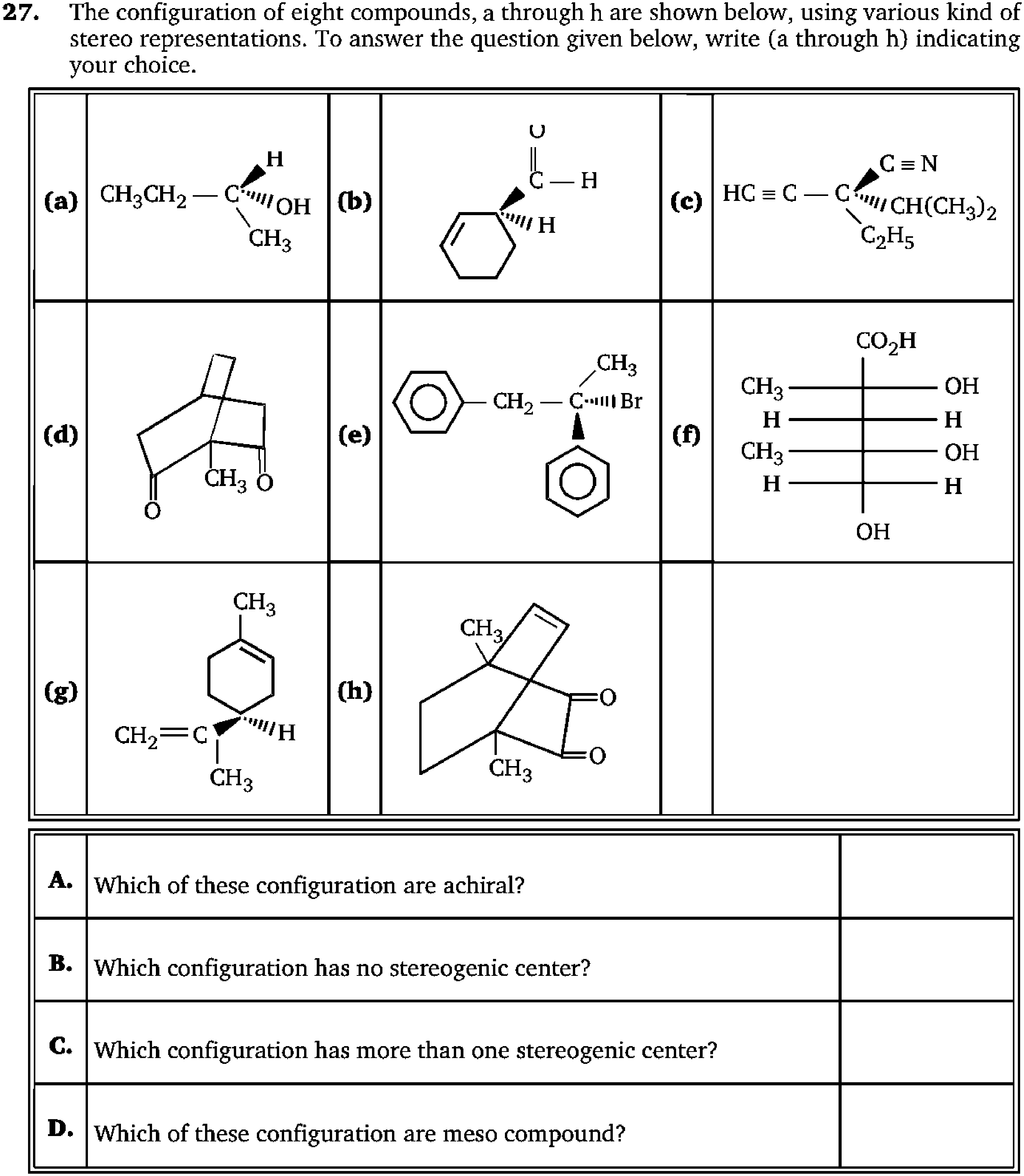 Chemistry diagram for: See image