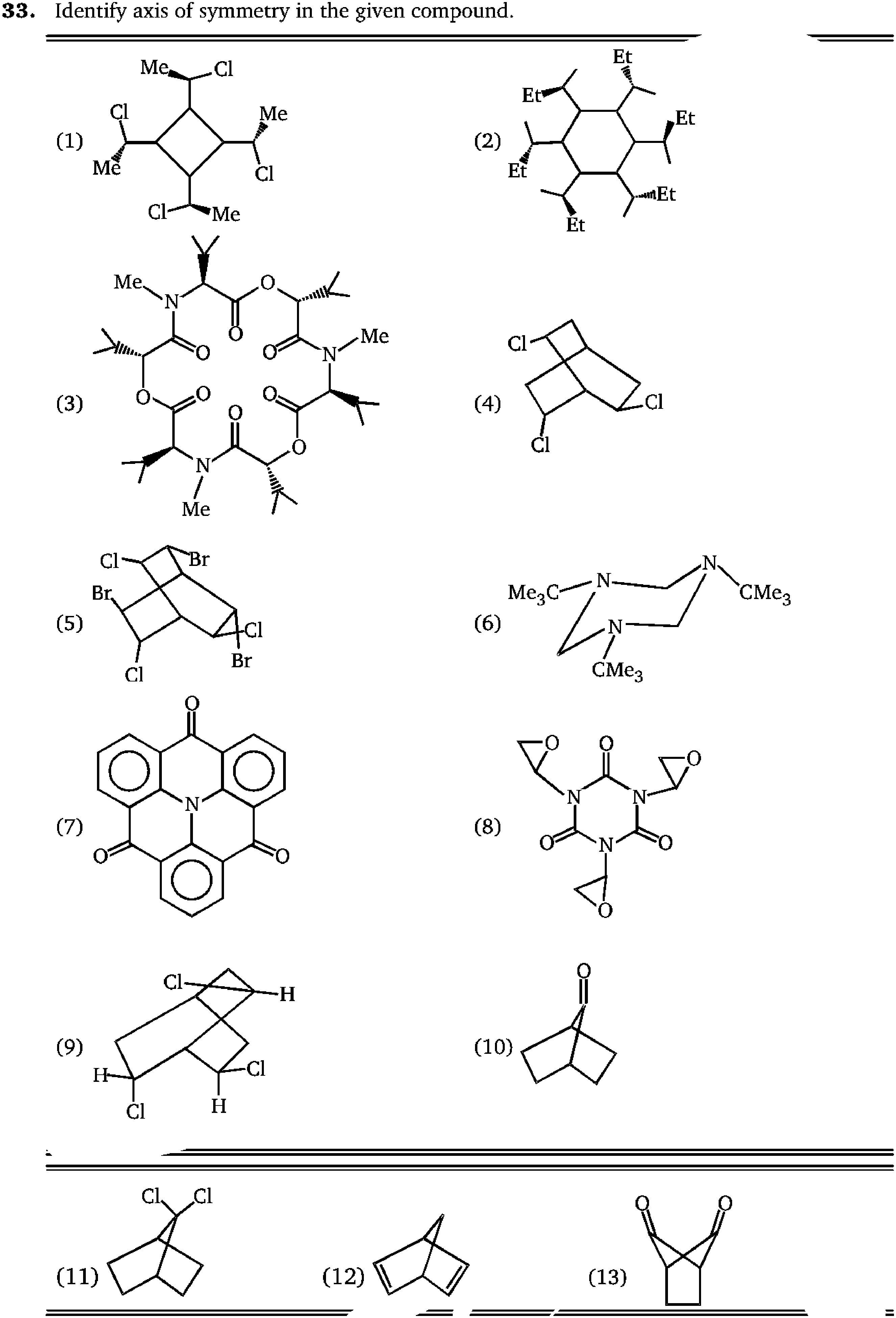 Chemistry diagram for: See image