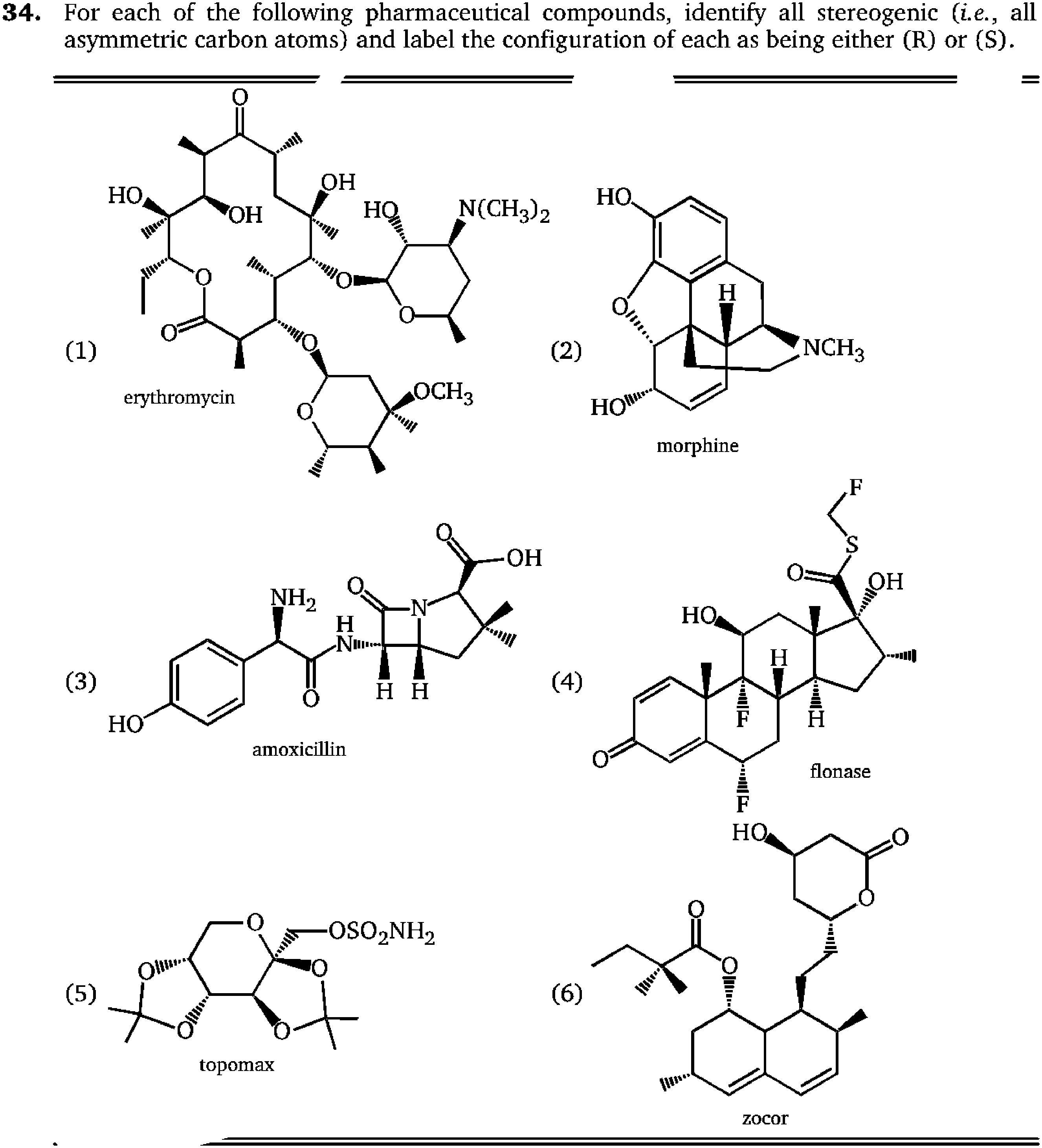 Chemistry diagram for: See image
