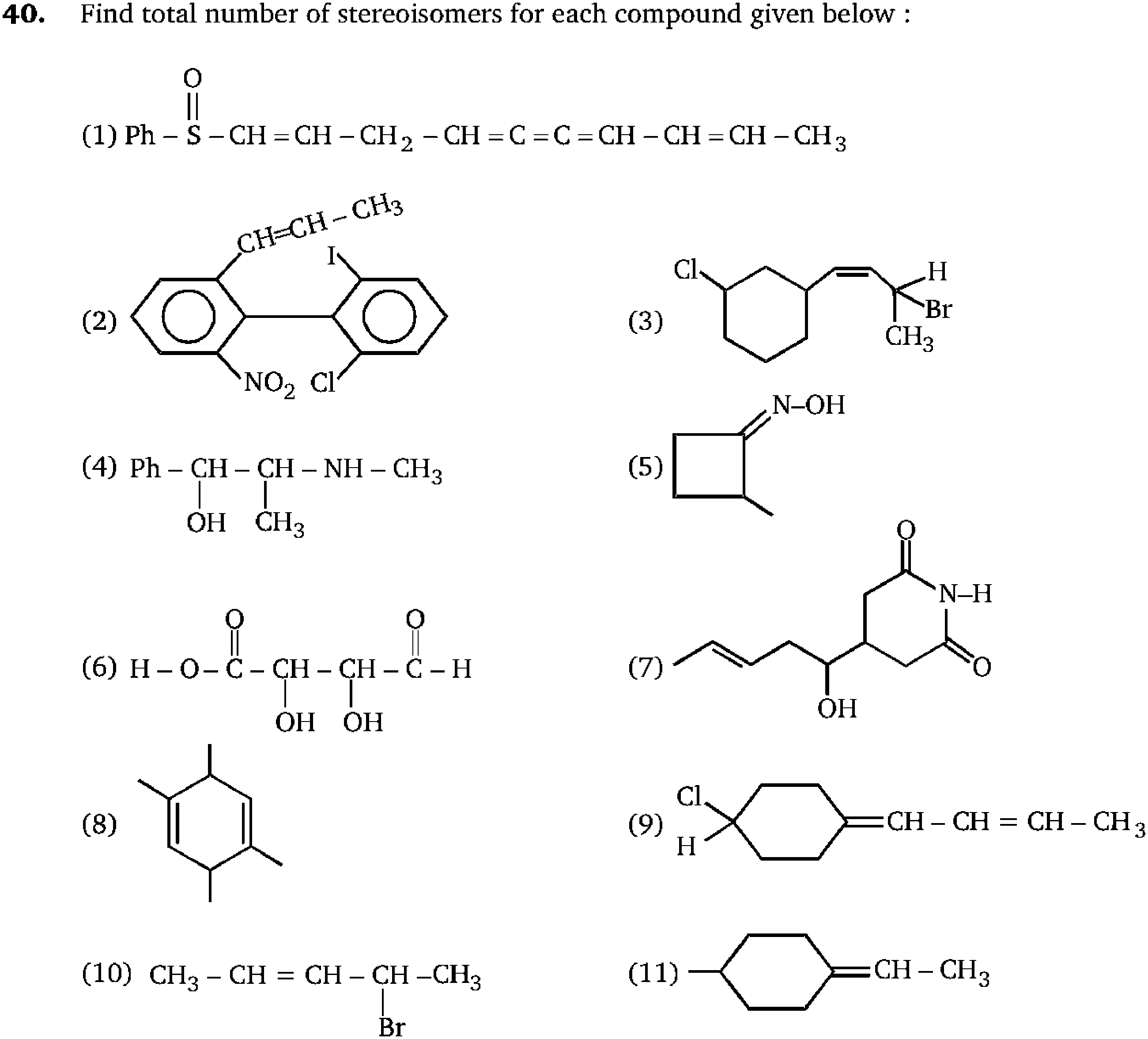Chemistry diagram for: See image