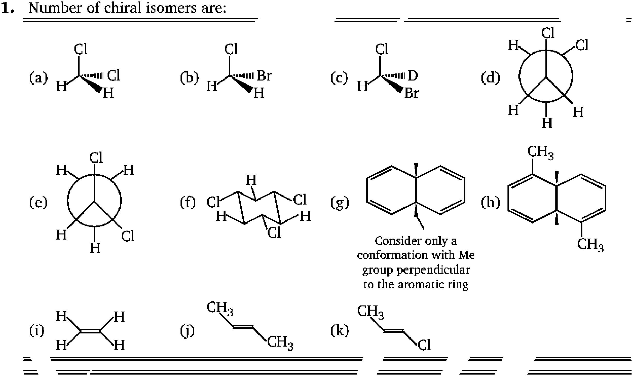 Chemistry diagram for: See image