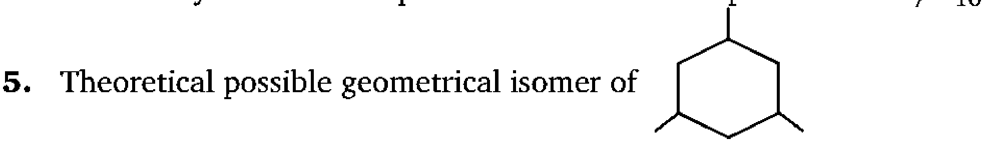Chemistry diagram for: See image