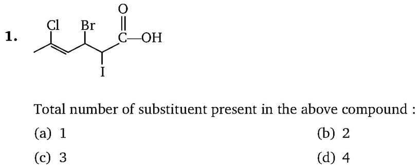 Chemistry diagram for: See image