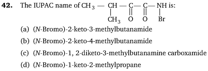 Chemistry diagram for: See image