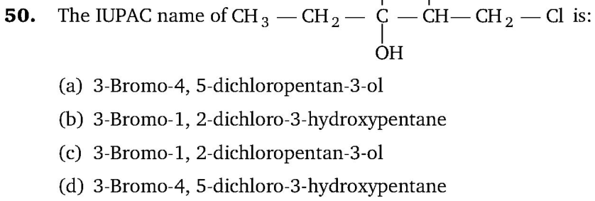 Chemistry diagram for: See image