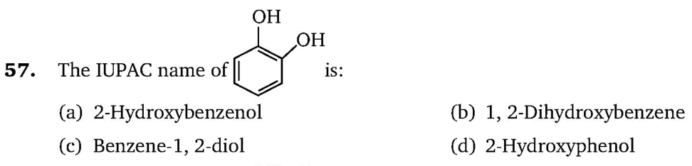 Chemistry diagram for: See image