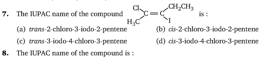Chemistry diagram for: See image