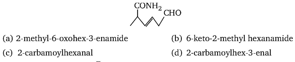 Chemistry diagram for: See image