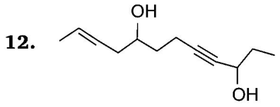 Chemistry diagram for: See image