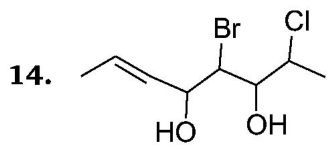 Chemistry diagram for: See image