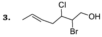 Chemistry diagram for: See image