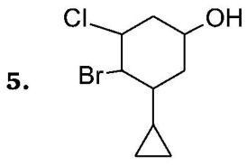 Chemistry diagram for: See image