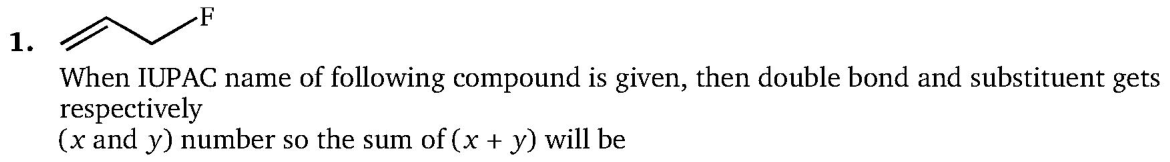 Chemistry diagram for: See image