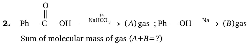 Chemistry diagram for: See image